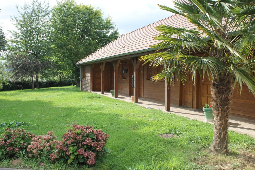 Auberge De Villequier Екстериор снимка