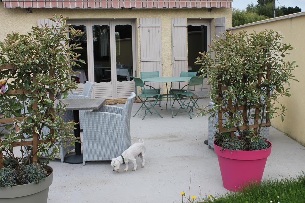 Auberge De Villequier Екстериор снимка