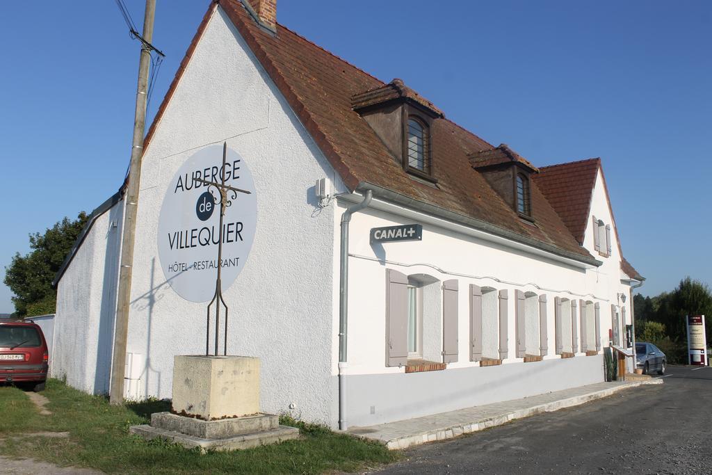 Auberge De Villequier Екстериор снимка