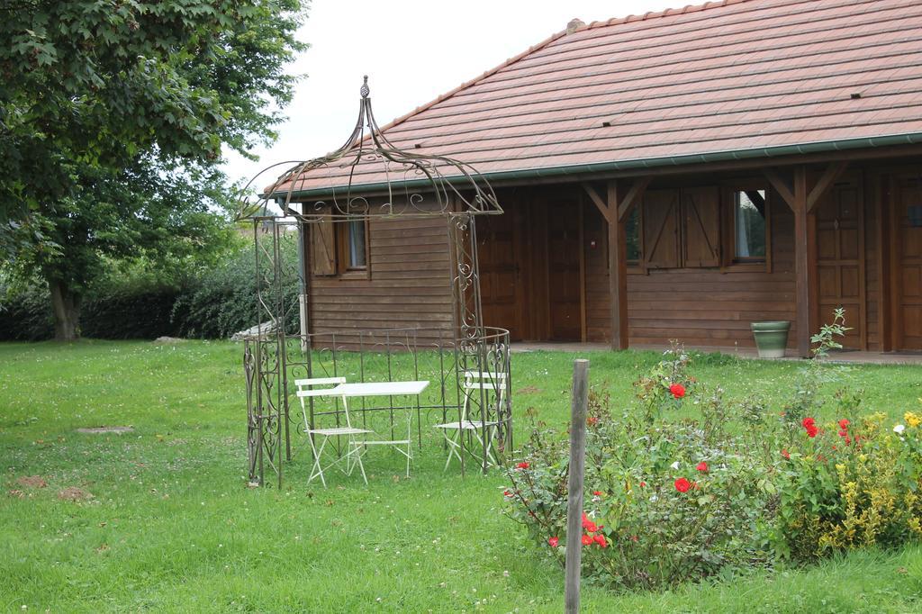 Auberge De Villequier Екстериор снимка